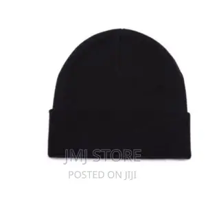 Head Warmer - Black
