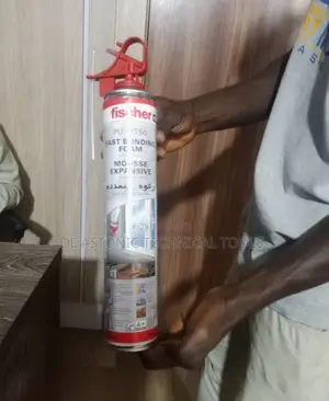 Fischer Expanding Foam Sealant
