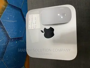 Desktop Computer Apple Mac Mini 4GB Intel Core I5 SSD 500GB