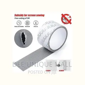 Window Repair Adhesive Net Repairer Tape