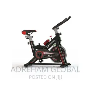 Spinning Bike With Meter Quality Standard