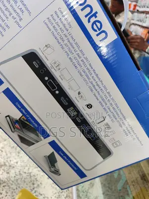Onten Type C Multi Function Dock Station Ontn95109 11in1 Hub