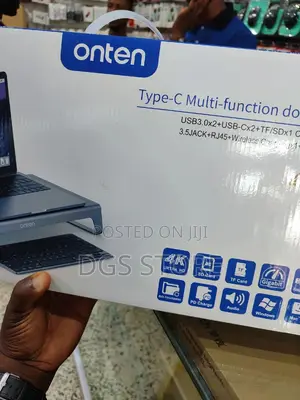 Onten Type C Multi Function Dock Station Ontn95109 11in1 Hub