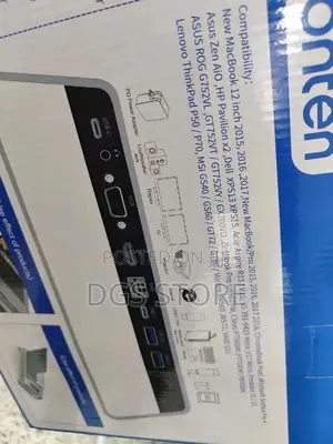 Onten Type C Multi Function Dock Station Ontn95109 11in1 Hub