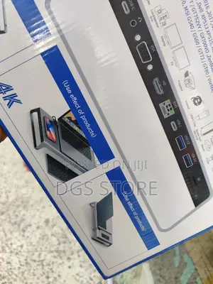 Onten Type C Multi Function Dock Station Ontn95109 11in1 Hub