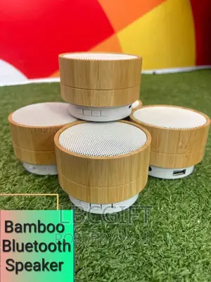 Bamboo Bluetooth Speaker (Wholesales Only)
