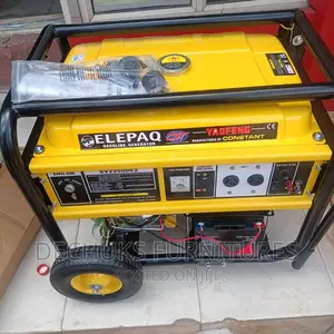 BRAND NEW Elepaq Key Starter Generator - SV22000E2 - 10.5KVA
