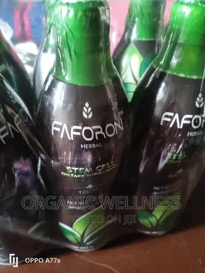Faforlife Product Faforon Tat Re-Strength D Dead Cells Back