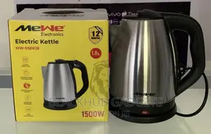 Mewe Electronic Kettle 1.8l
