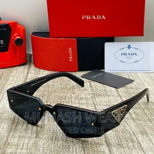 Prada Luxury Glasses