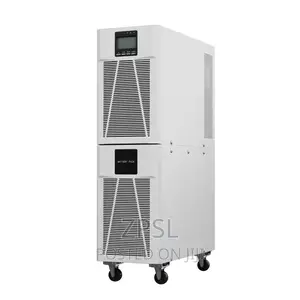 Zektron 6kva Online Ups With Inbuilt Batteries