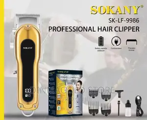 Professional Hair Clipper
