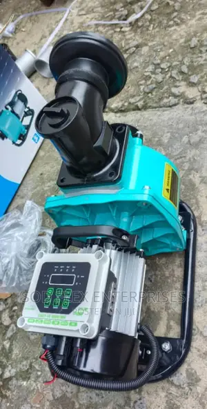 2" Solar Water Pumping Machine