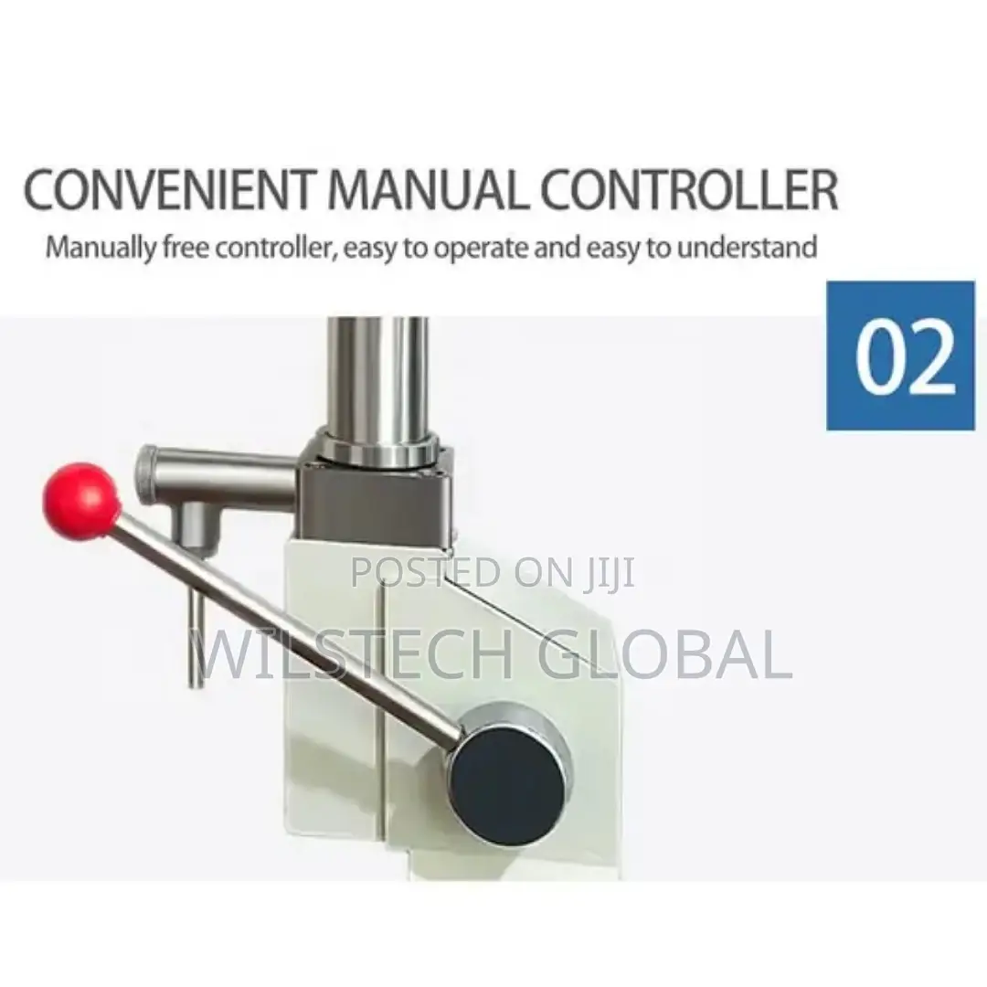 A03 Manual Filling Machine