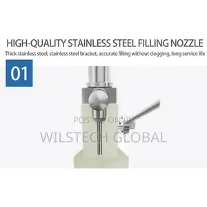 A03 Manual Filling Machine