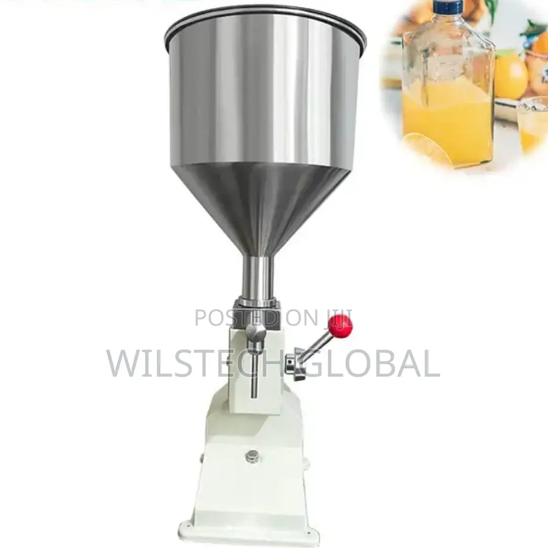 A03 Manual Filling Machine