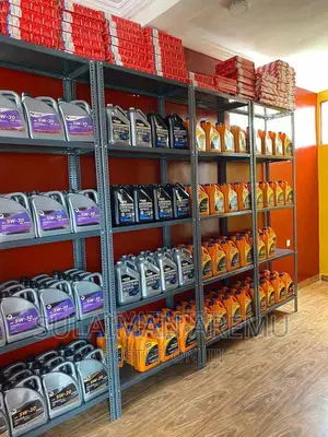 Display Supermarkert Shelves