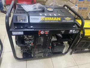 Firman 15kva Automatic Generator ( Double Cylinder)