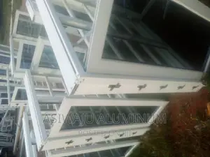 Open and Close Casement Windows J