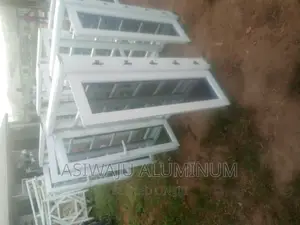 Open and Close Casement Windows J