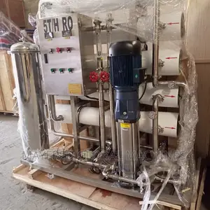 5 Tons Reversed Osmosis Filteration Machine 5 Tons