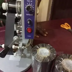 Coding Machine Dy-8 Printing Machine