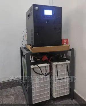 3kva Neovo Inverter and Battery