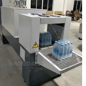Semi Automatic Shrink Wrapping Machine Sleeve Wrapping