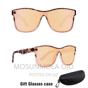 Power-on Key Pattern Sports Riding Large Frame 1-Pc Glasses