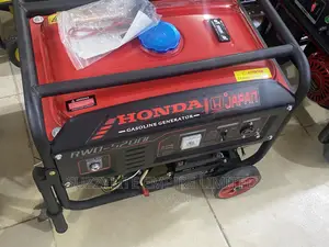 Honda Japan Automatic Fuel Generator 3.5kva 100 % Copper Coi