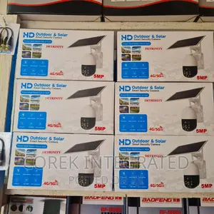 V380 4G PTZ Camera
