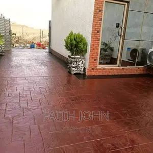 Quality Stamp Concrete Floor