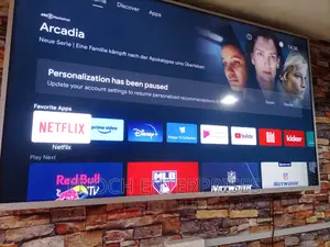 55 Inches Philips Android London Used Clean and Sharp