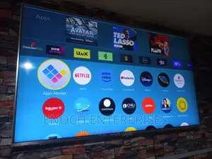 55 Inches Panasonic UHD SMART UK Used .
