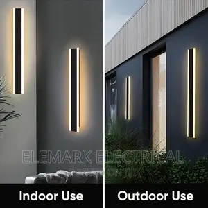 LED Long Wall Lamps Outdoor Waterproof and Indoor