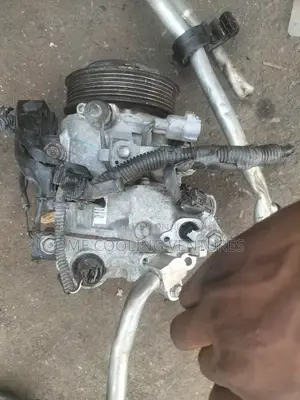Toyota Sienna 2018 Model Automatic Ac Compressor