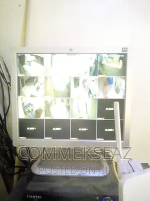 Cctv Installation