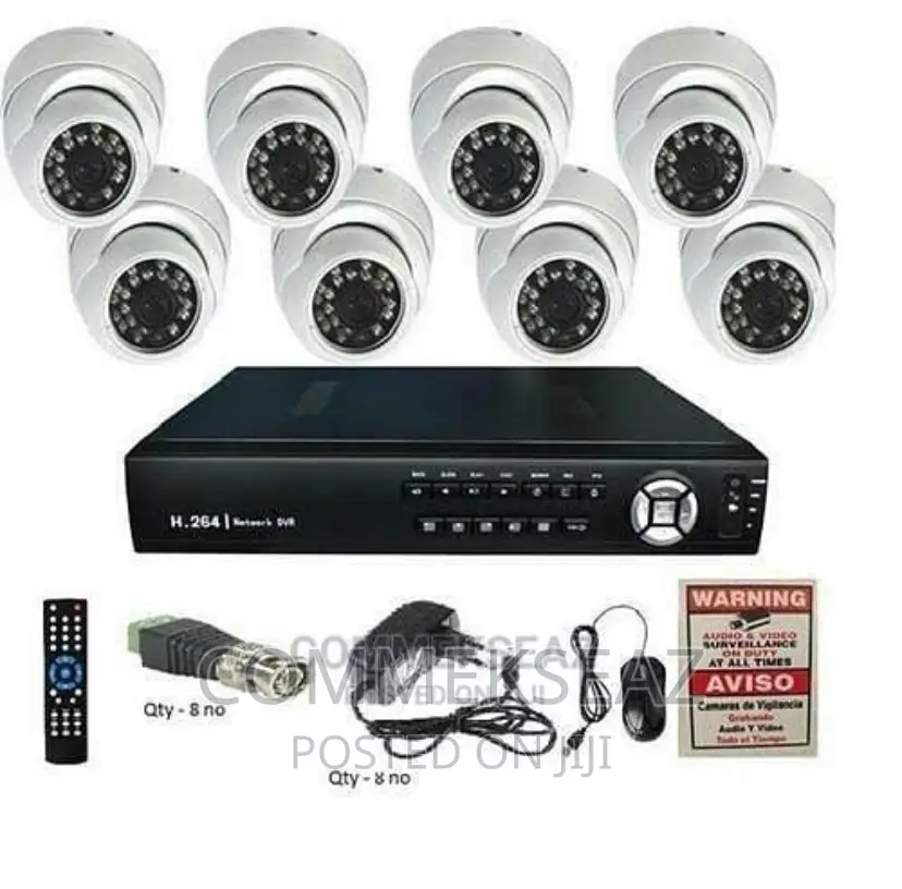 Cctv Installation