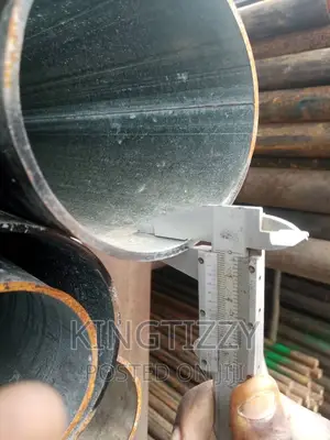 Galvanized Round Pipe