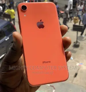 Apple iPhone XR 64 GB Pink