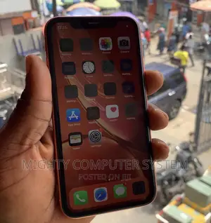Apple iPhone XR 64 GB Pink