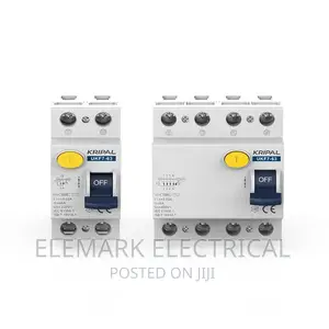 RCCB 30ma 300ma 4P,2P Earth Leakage Circuit Breaker