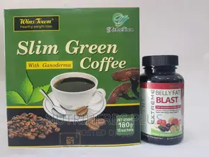 Belly Fat Blast and Slim Green Coffee: Good for Weight Loss
