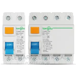 10ma,30ma,100ma,RCCB, ELCB Current Circuit Breaker