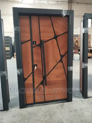 4ft Turkey Luxury Door (Brown)