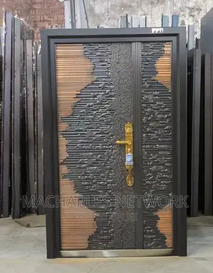 4ft German Copper Cast Door (CS002)