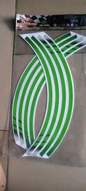 Rime Tape for Bike