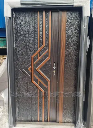 4ft German Copper Cast Door (CS003)