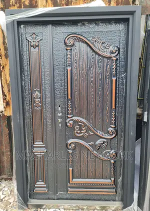 4ft German Copper Cast Door (CS004)