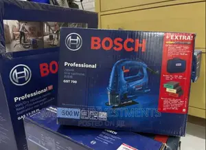 Bosch GST 700 Professional Jigsaw, 500W